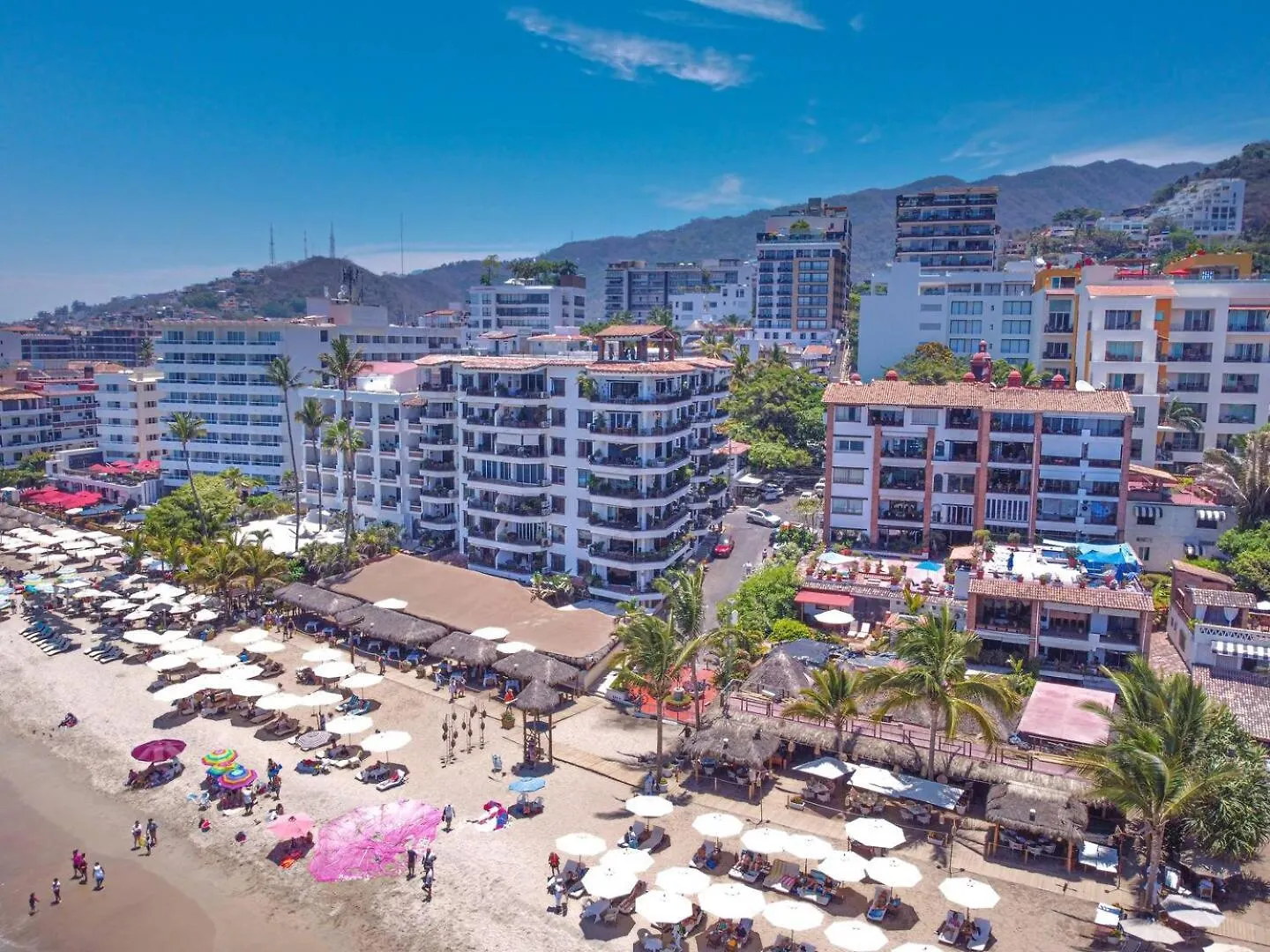 Apartment Los Muertos Escape Puerto Vallarta Mexico