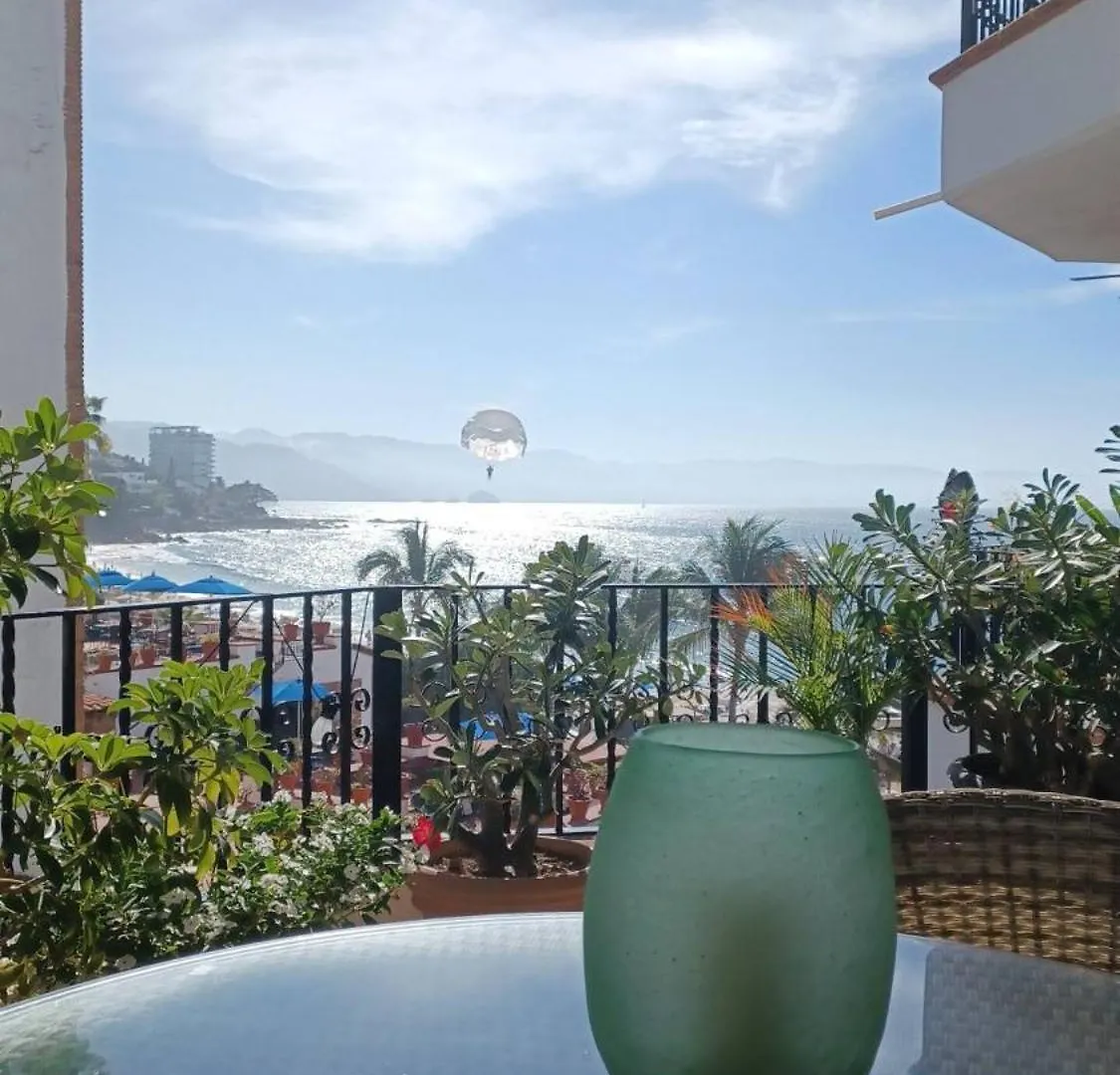 Los Muertos Escape Puerto Vallarta Apartment