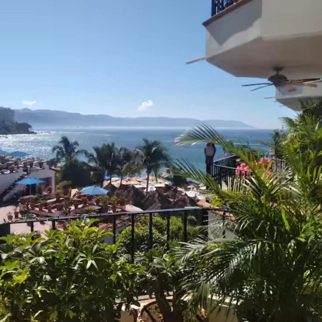 Los Muertos Escape Puerto Vallarta Apartment