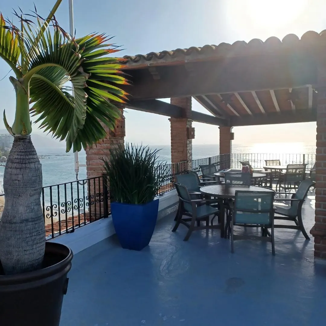 Los Muertos Escape Puerto Vallarta Apartment