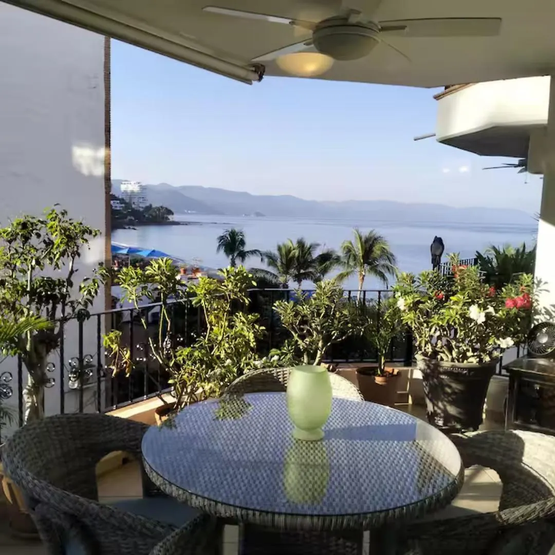 Los Muertos Escape Puerto Vallarta Apartment